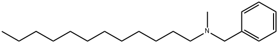 Benzenemethanamine, N-dodecyl-N-methyl-