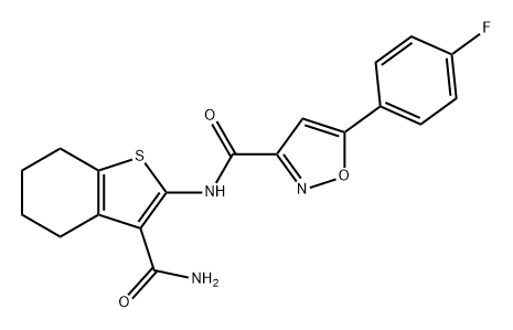 688050-42-2 結(jié)構(gòu)式