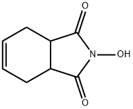 1H-Isoindole-1,3(2H)-dione, 3a,4,7,7a-tetrahydro-2-hydroxy-