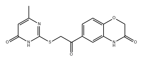 721426-84-2 Structure