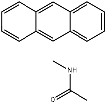 Acetamide, N-(9-anthracenylmethyl)-