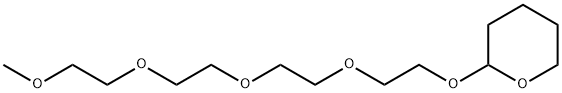 2H-Pyran, tetrahydro-2-(3,6,9,12-tetraoxatridec-1-yloxy)-