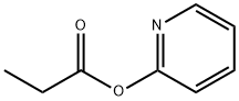 2-Pyridinol, 2-propanoate Struktur