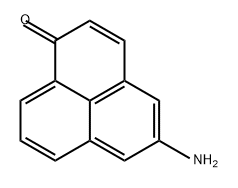 1H-Phenalen-1-one, 5-amino-