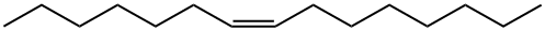 7-Pentadecene, (7Z)- Struktur