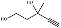 4-Pentyne-1,3-diol, 3-methyl-