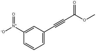 2-Propynoic acid, 3-(3-nitrophenyl)-, methyl ester