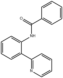 Benzamide, N-[2-(2-pyridinyl)phenyl]-