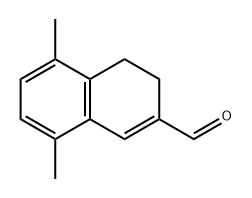 2-Naphthalenecarboxaldehyde, 3,4-dihydro-5,8-dimethyl-