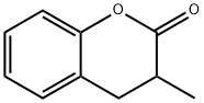 2H-1-Benzopyran-2-one, 3,4-dihydro-3-methyl-