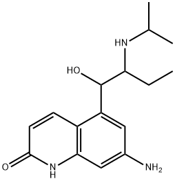 Procaterol  Impurity 17 Struktur