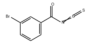 Benzoyl isothiocyanate, 3-bromo-