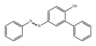 [1,1'-Biphenyl]-2-ol, 5-(2-phenyldiazenyl)-