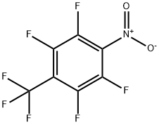 Benzene, 1,2,4,5-tetrafluoro-3-nitro-6-(trifluoromethyl)-