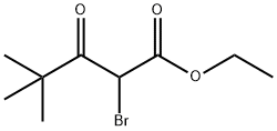 Pentanoic acid, 2-bromo-4,4-dimethyl-3-oxo-, ethyl ester