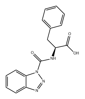 L-Phenylalanine, N-(1H-benzotriazol-1-ylcarbonyl)-