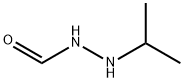 Hydrazinecarboxaldehyde, 2-(1-methylethyl)- (9CI) Struktur