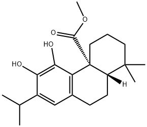 METHYLCARNOSATE Struktur