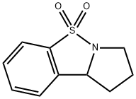 Pyrrolo[1,2-b][1,2]benzisothiazole, 1,2,3,9b-tetrahydro-, 5,5-dioxide