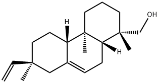 isopimara-7,15-dienol Struktur