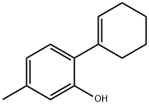 Phenol, 2-(1-cyclohexen-1-yl)-5-methyl-