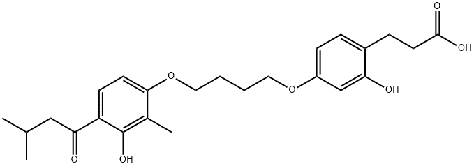 853760-14-2 結(jié)構(gòu)式