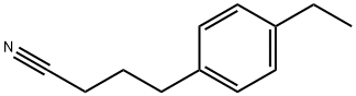 Benzenebutanenitrile, 4-ethyl-