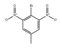 Benzene, 2-bromo-5-methyl-1,3-dinitro-