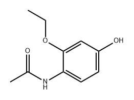 Acetamide, N-(2-ethoxy-4-hydroxyphenyl)-