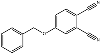 1,2-Benzenedicarbonitrile, 4-(phenylmethoxy)-