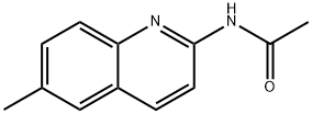 Acetamide, N-(6-methyl-2-quinolinyl)-