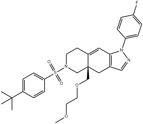 864972-30-5 Structure