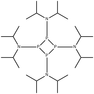 1,2,3,4-Tetraphosphetanetetramine, N1,N1,N2,N2,N3,N3,N4,N4-octakis(1-methylethyl)-