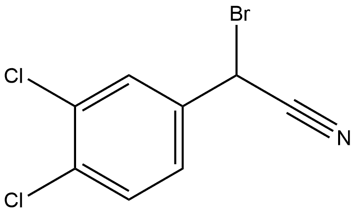 Benzeneacetonitrile, α-bromo-3,4-dichloro-