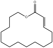 Oxacyclohexadec-3-en-2-one, (3E)-