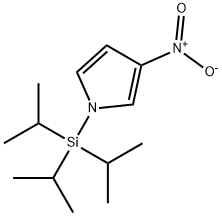 1H-Pyrrole, 3-nitro-1-[tris(1-methylethyl)silyl]-