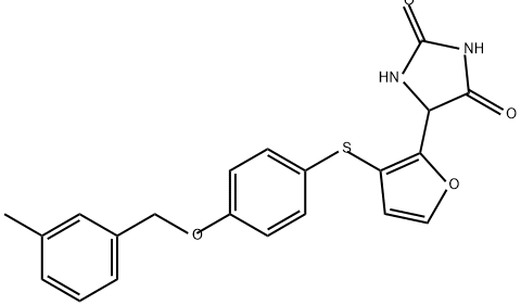 877176-23-3 結(jié)構(gòu)式