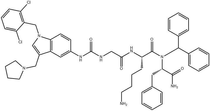 880546-17-8 結(jié)構(gòu)式