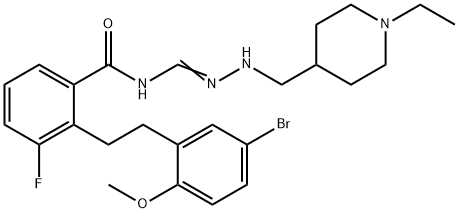 884538-31-2 結(jié)構(gòu)式