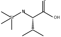 Valine, N-(trimethylsilyl)- (7CI)