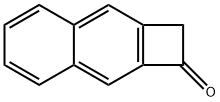 Cyclobuta[b]naphthalen-1(2H)-one Struktur