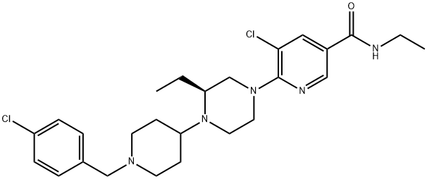 906556-51-2 結(jié)構(gòu)式