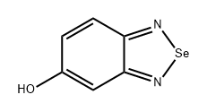 2,1,3-Benzoselenadiazol-5-ol Struktur