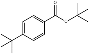 Benzoic acid, 4-(1,1-dimethylethyl)-, 1,1-dimethylethyl ester