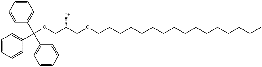 2-?Propanol, 1-?(hexadecyloxy)?-?3-?(triphenylmethoxy)?-?, (2R)?-