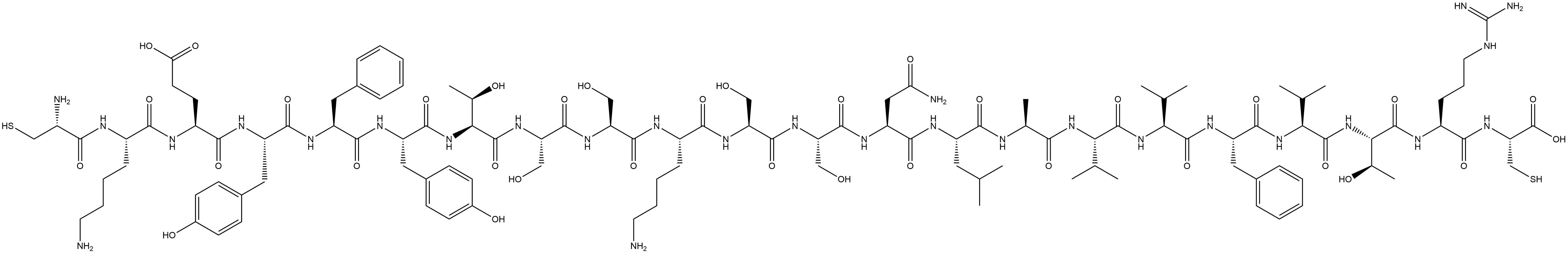 Cyclic MKEY Struktur