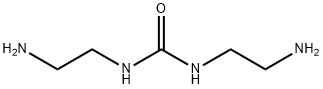 Urea, N,N'-bis(2-aminoethyl)- Struktur