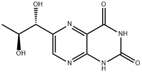 biolumazine Struktur