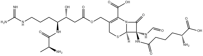 chitinovorin A Struktur