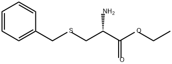 L-Cysteine, S-(phenylmethyl)-, ethyl ester